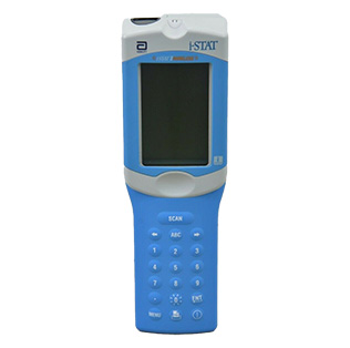 iSTAT - Point of Care Blood analyers